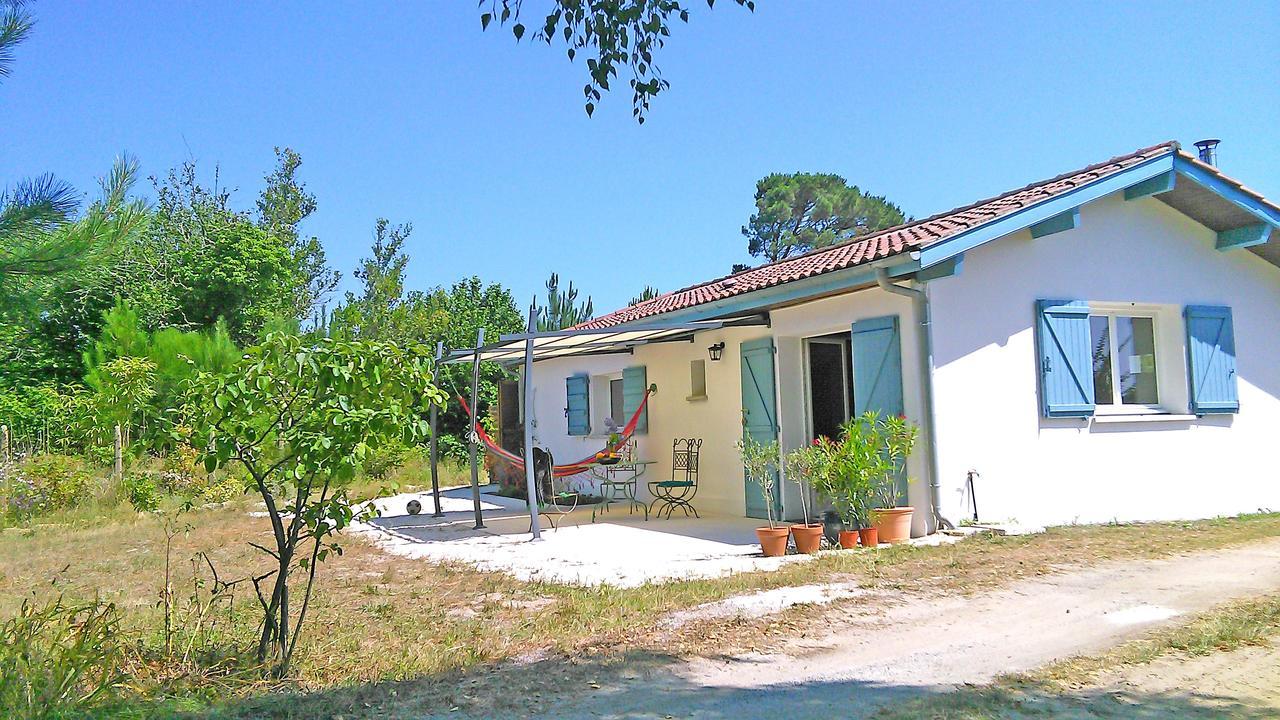 Sauna - Jacuzzi - 100% Privé - L'Estantada Linxe Exterior foto
